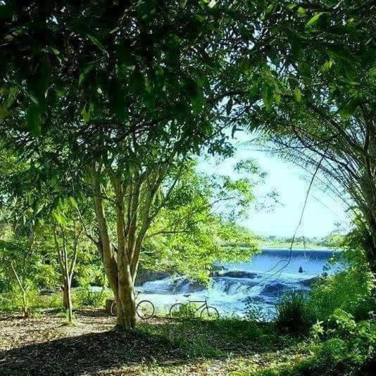 Pousada Meu Canto Iguaí Kültér fotó