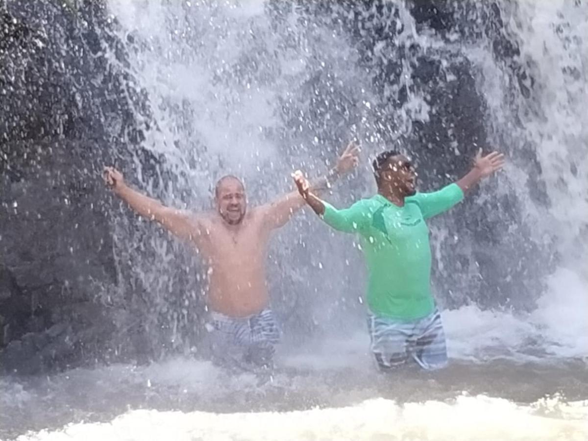 Pousada Meu Canto Iguaí Kültér fotó